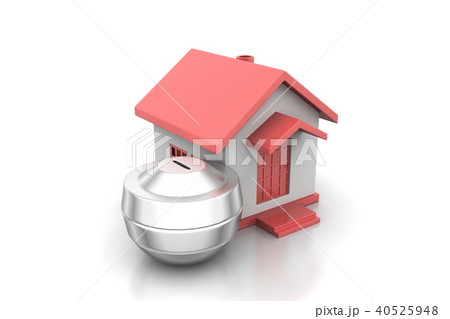 Invest in real estate concept. Invest in real estate concept. 40525948