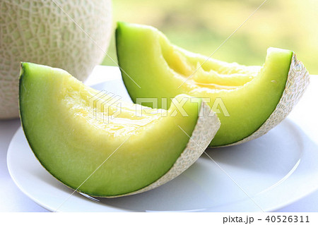 メロン 40526311