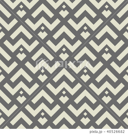 Abstract geometric pattern with stripes, lines. Abstract geometric pattern with stripes, lines. 40526682