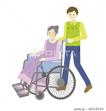 車椅子 車椅子 40528529