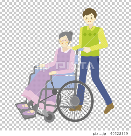 車椅子 車椅子 40528529