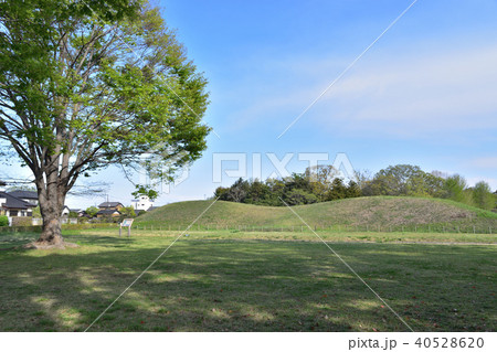 さきたま古墳群瓦塚古墳 40528620