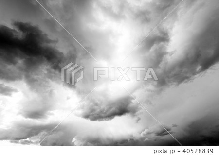 dark storm clouds with background 40528839