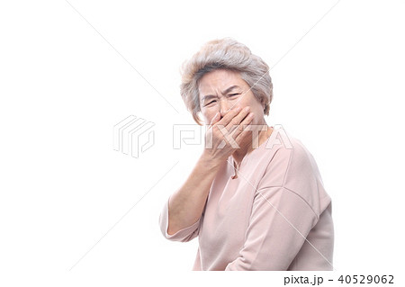 高齢者 老人 女性 40529062