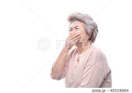 高齢者 老人 女性 40529064