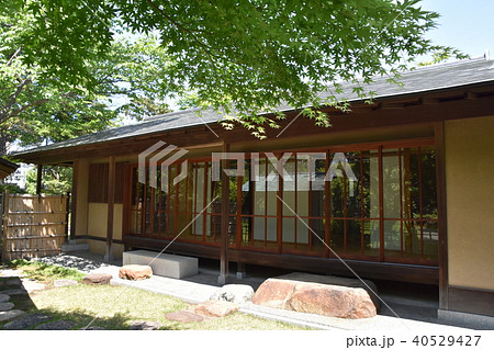 松籟庵　新緑の茅ヶ崎 40529427