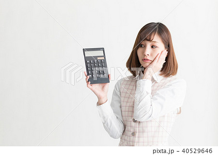 OL(白バック) OL(白バック) 40529646