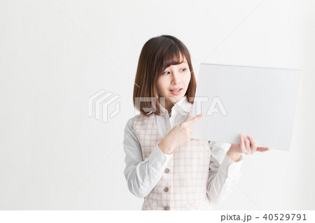 OL(白バック) 40529791