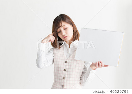 OL(白バック) 40529792