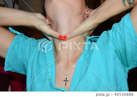 Neck Fetish 40530886