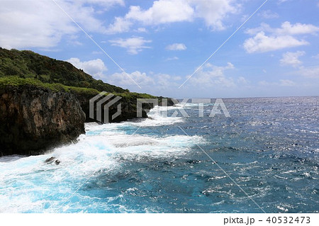 パガット岬 40532473