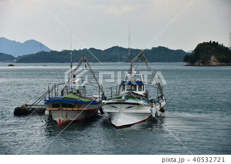 広島県尾道市の因島 広島県尾道市の因島 40532721