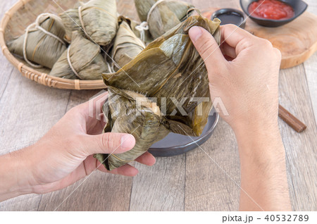 男性 男子 鈴なり 40532789