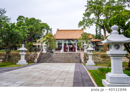 忠烈祠 台湾 高雄 40532896
