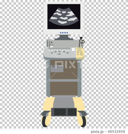 医療機器　超音波診断装置 40532939