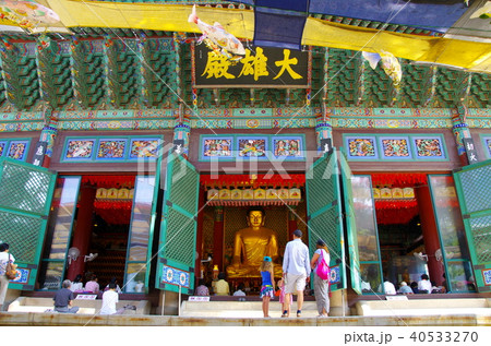 曹渓寺（ソウル） 40533270