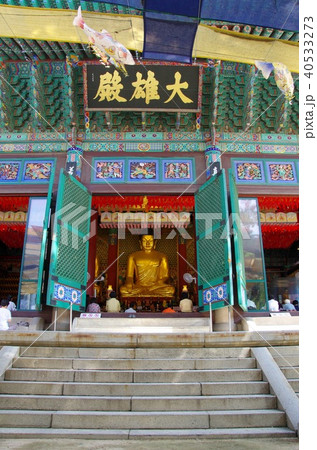 曹渓寺（ソウル） 40533273