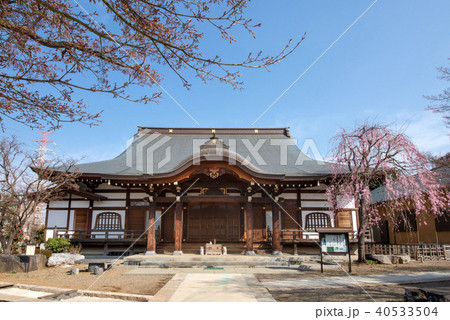 日蓮宗本行寺 40533504