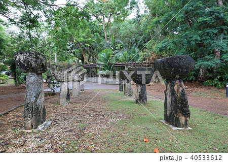 グアムの遺跡 グアムの遺跡 40533612