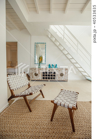 Modern exclusive loft minimalist interior design 40533635