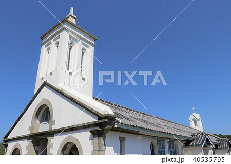 出津教会堂 40535795