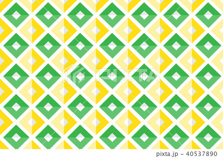 Geometric shape abstract vector pattern background 40537890