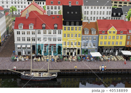 ミニチュアタウン ミニチュアタウン 40538899