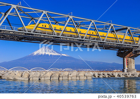 ドクターイエロー 40539763