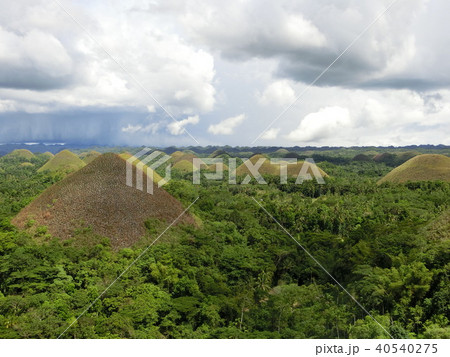 チョコレートヒルズ 40540275