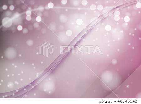 Colorful Abstract Art Background. Vector Illustration 40540542