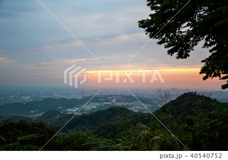 景色 風景 山背景 40540752