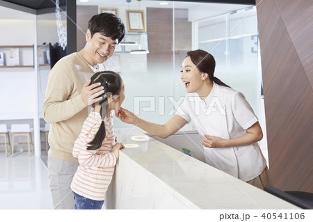 看護師 娘 お父さん 40541106