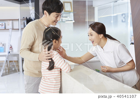 看護師 娘 お父さん 40541107