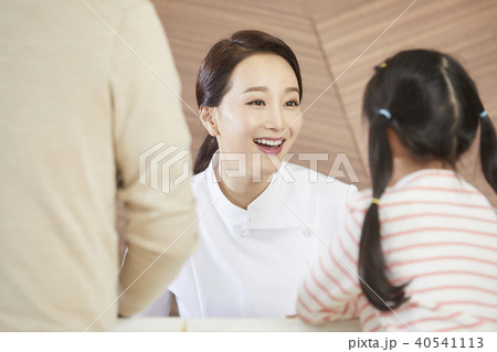 看護師 娘 お父さん 40541113