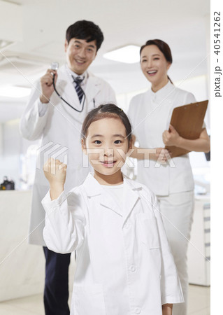 病院 女性 女 40541262