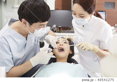 看護師 女性 女 40541275