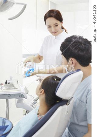 子供 女性 女 40541305