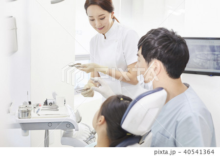 看護師 女性 女 40541364