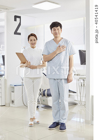 看護師 医師 歯科 40541419