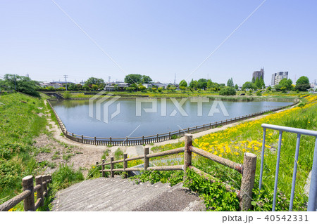 愛知県名古屋市 緑区 乗鞍２ 要池 40542331