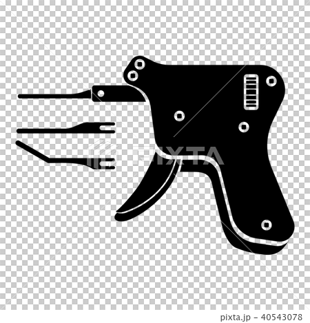 Code reader icon, simple style. 40543078