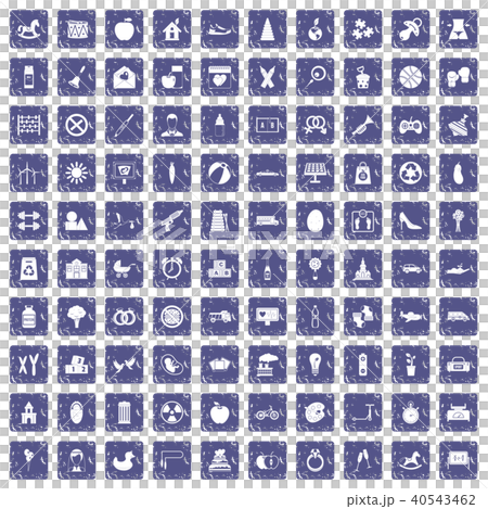100 maternity leave icons set grunge sapphire 100 maternity leave icons set grunge sapphire 40543462