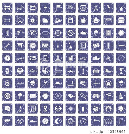 100 motorsport icons set grunge sapphire 100 motorsport icons set grunge sapphire 40543965