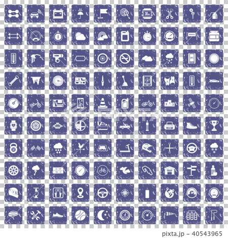 100 motorsport icons set grunge sapphire 100 motorsport icons set grunge sapphire 40543965