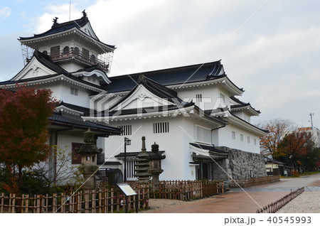 富山城（富山城址公園／富山県富山市丸の内） 40545993