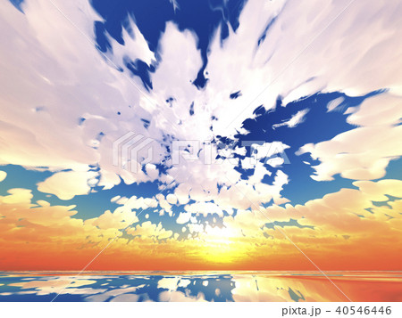 風と雲と海と 風と雲と海と 40546446