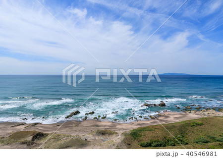 館山市平砂浦海岸付近を空撮 館山市平砂浦海岸付近を空撮 40546981