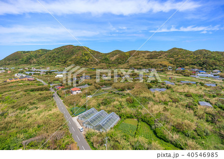 館山市平砂浦海岸付近を空撮 館山市平砂浦海岸付近を空撮 40546985