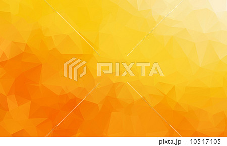 abstract polygon background. Vector of modern abst 40547405