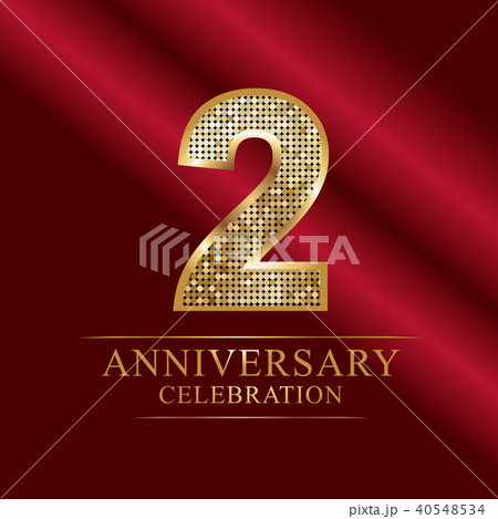 2nd Golden shiny mosaic in disco ball style. 40548534